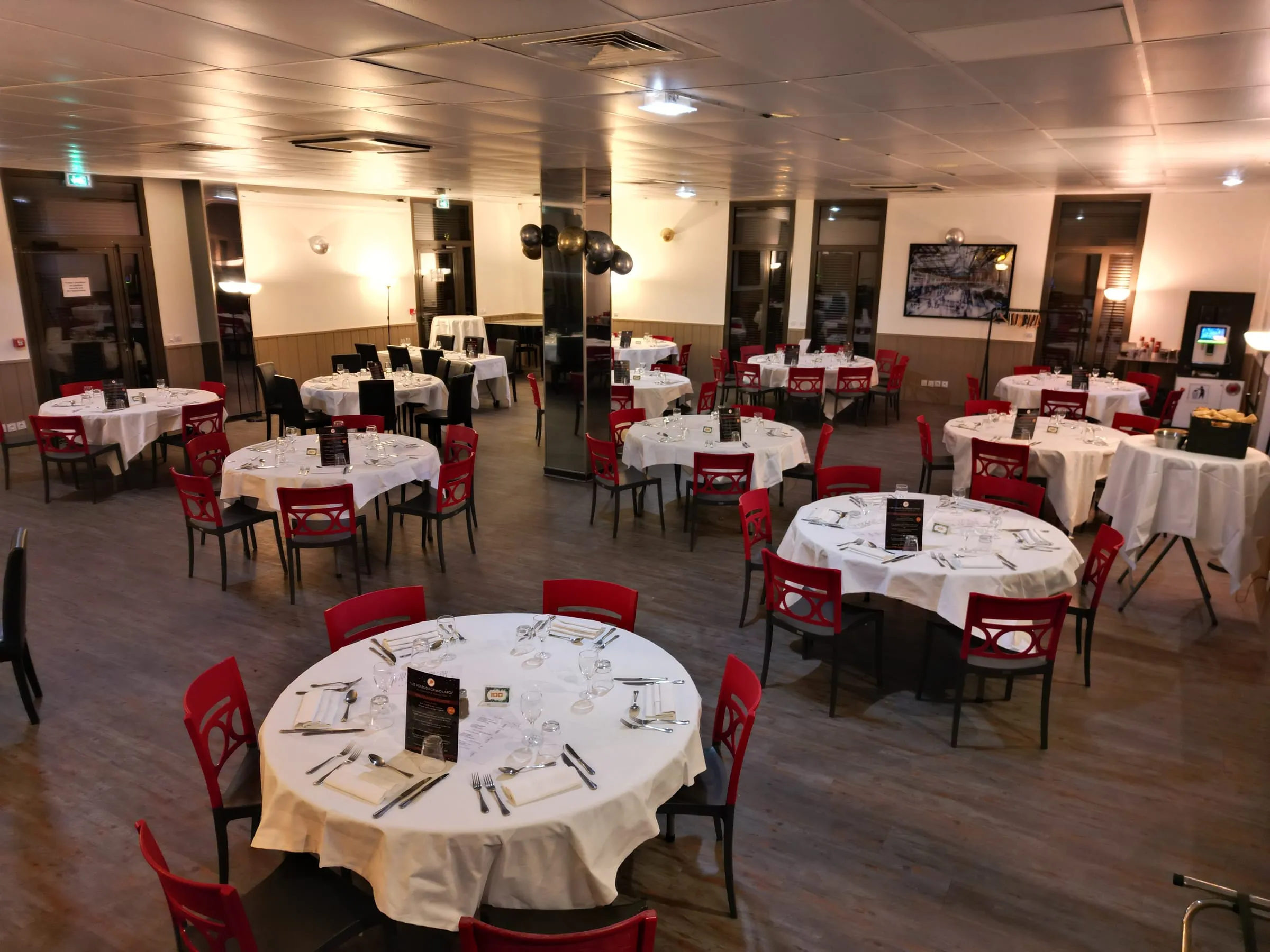 Salle événementielle