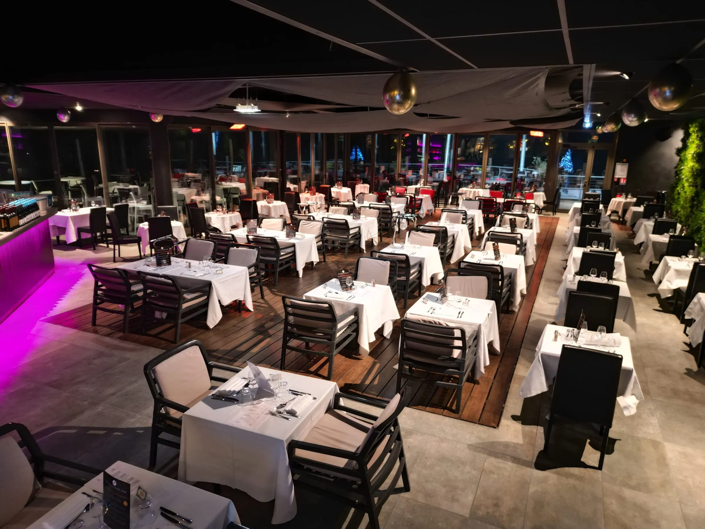 Événementiel Le Trident