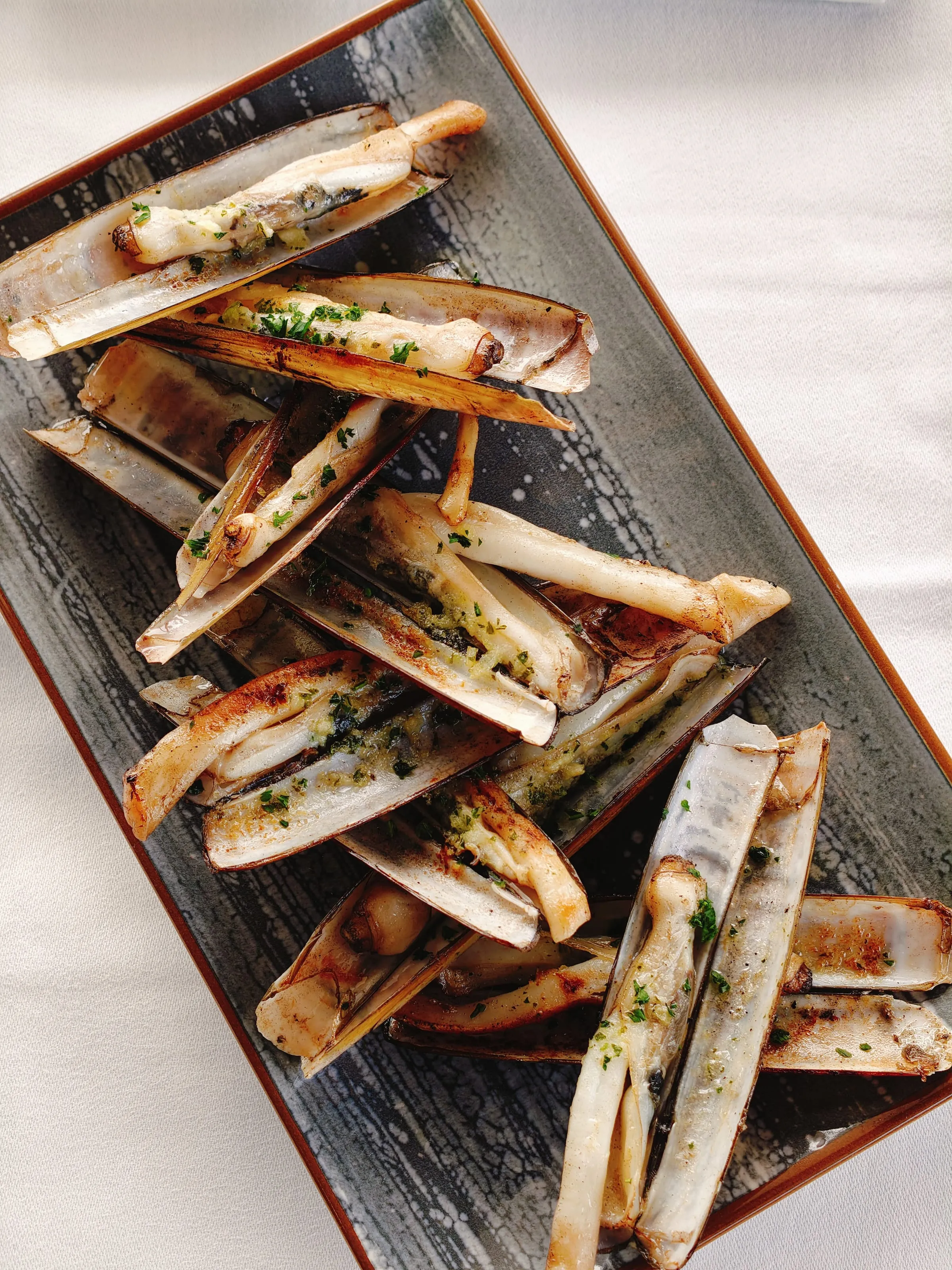 Création gastronomique