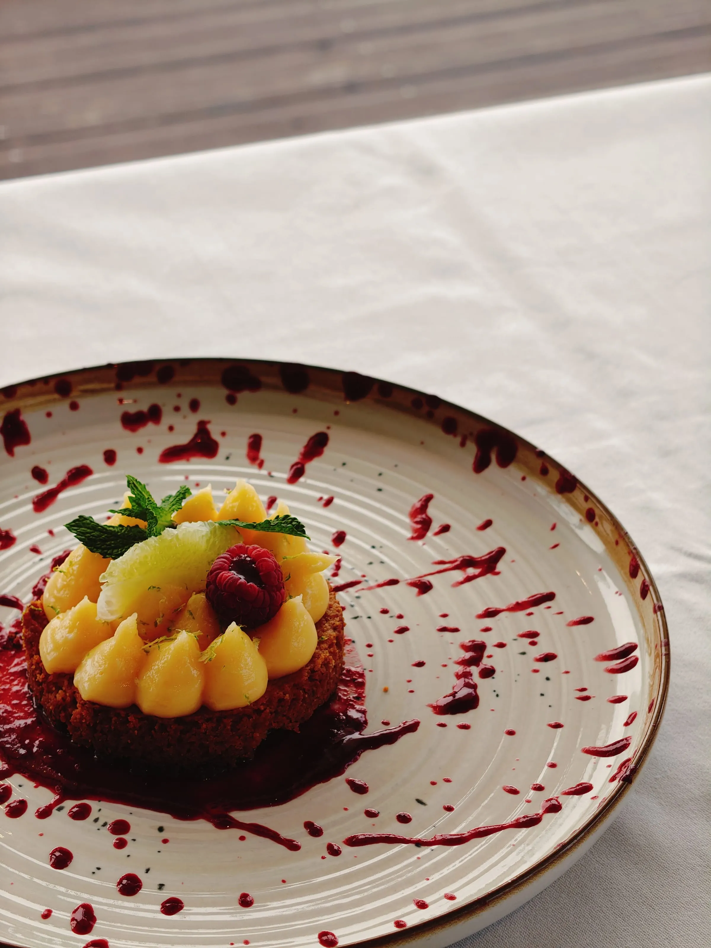 Spécialité du chef