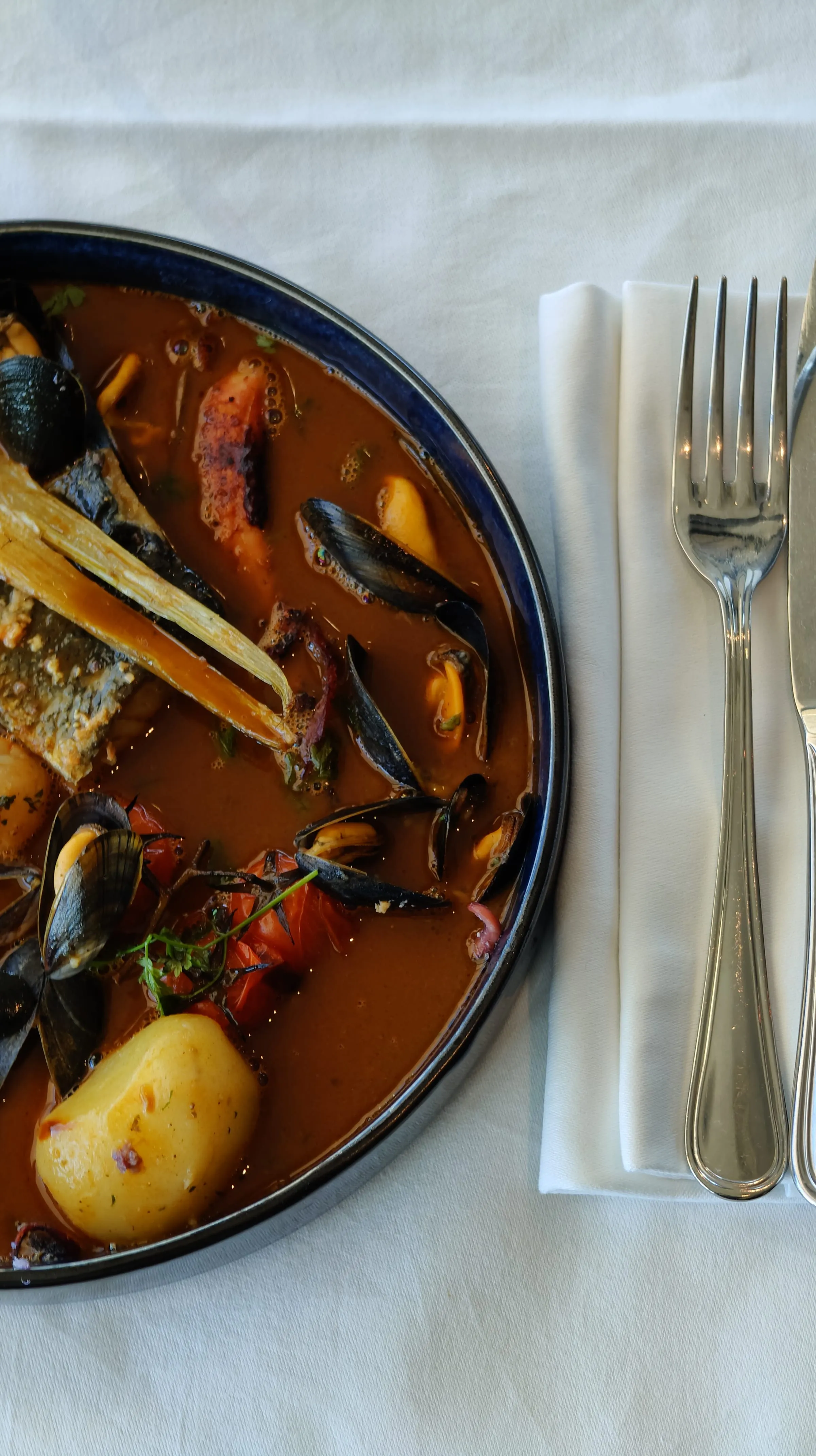 Bouillabaisse